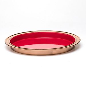 Fiesta 14-in. Copper Bar Tray