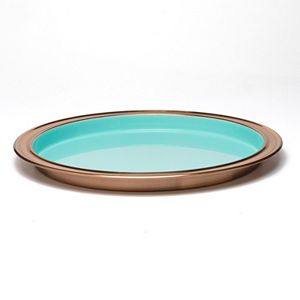 Fiesta 14-in. Copper Bar Tray