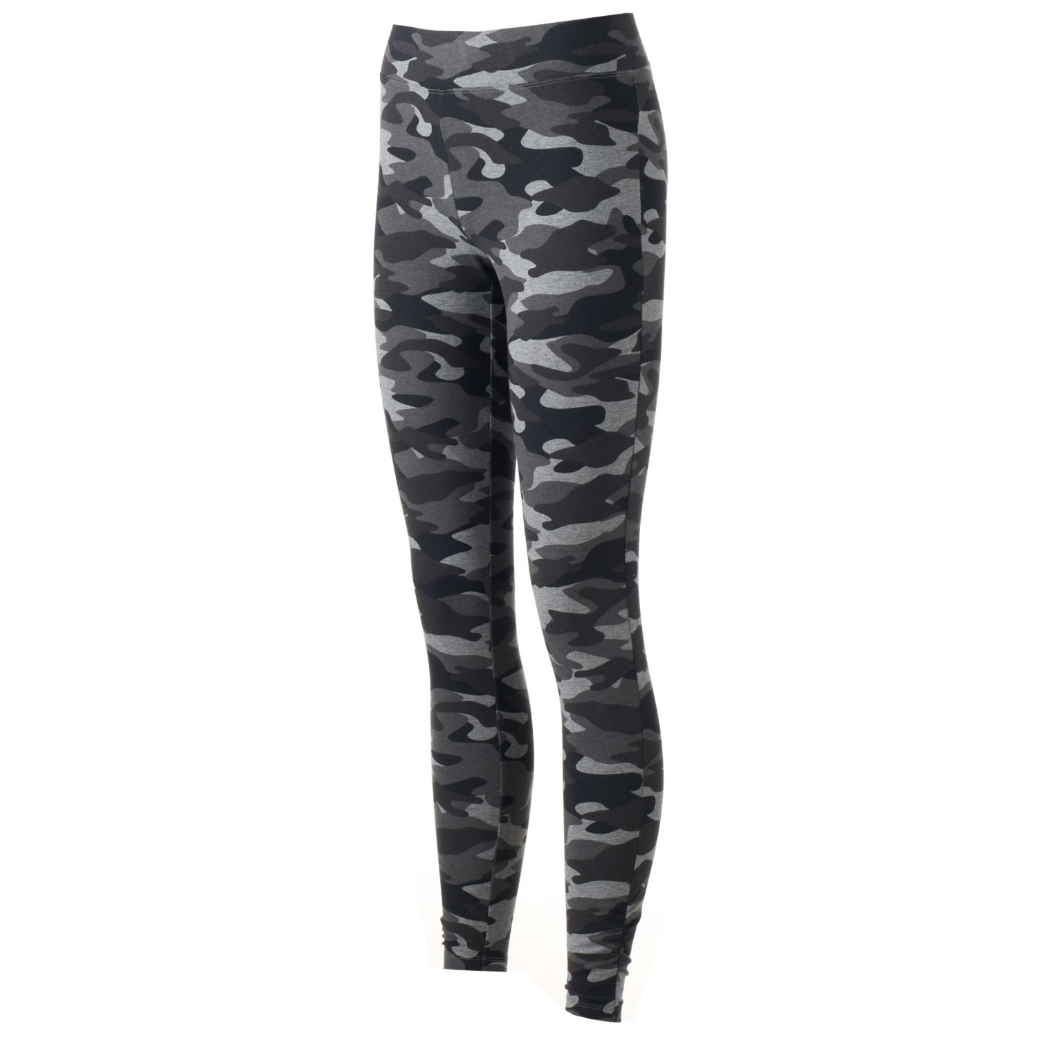 kohls womens camo pants