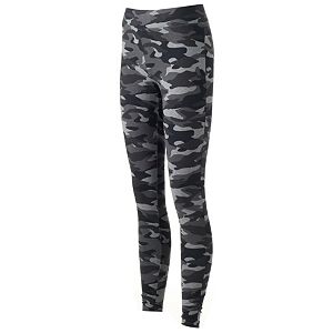 Women's SONOMA Goods for Life™ Camo Leggings