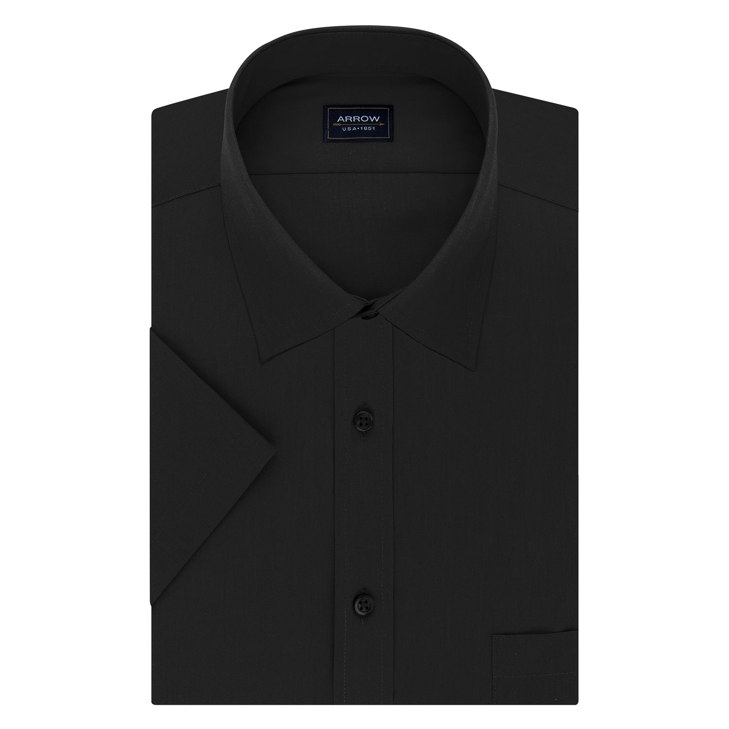 kohls short sleeve dress shirt