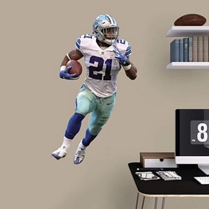 Dallas Cowboys Ezekiel Elliot Wall Decal by Fathead