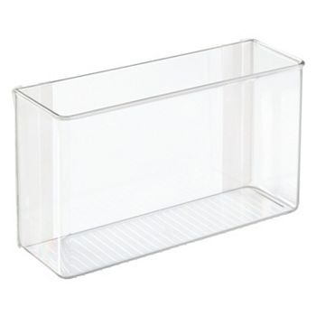 Interdesign Affixx Linus Large Organizer Clear