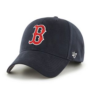 Youth '47 Brand Boston Red Sox MVP Adjustable Cap