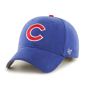 Youth '47 Brand Chicago Cubs MVP Adjustable Cap