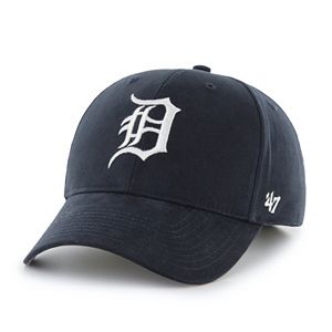 Youth '47 Brand Detroit Tigers MVP Adjustable Cap