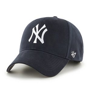 Youth '47 Brand New York Yankees MVP Adjustable Cap