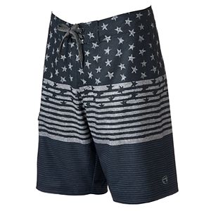 Men's Ocean Current Stretch Board Shorts