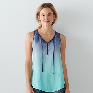 Women's SONOMA Goods for Life™ Challis Tank