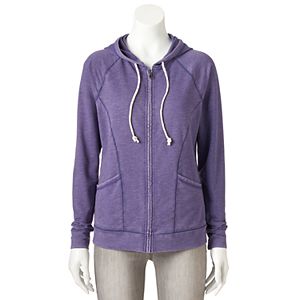 Women's SONOMA Goods for Life™ French Terry Hoodie