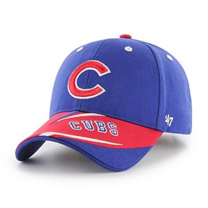 Youth '47 Brand Chicago Cubs Baloo MVP Adjustable Cap