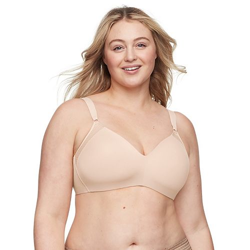 Warner's Cloud 9 FullCoverage WireFree Bra with Lift RN2771A
