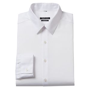 Men's Van Heusen Fresh Defense Extra-Slim Fit Dress Shirt