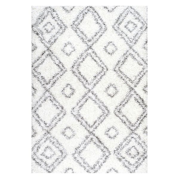 Nuloom Iola Easy Shag Lattice Rug - i scanned a carpet with my phone and created a mesh and texture out of it roblox