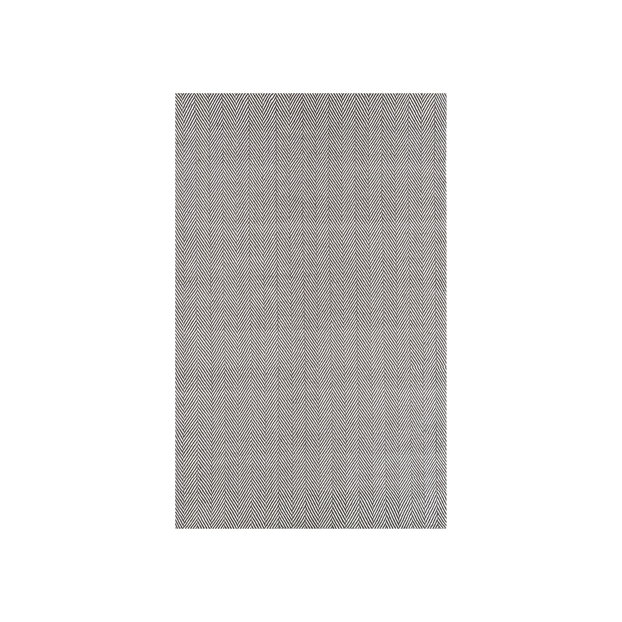 nuLOOM Cottage Kimberly Striped Rug, Gray