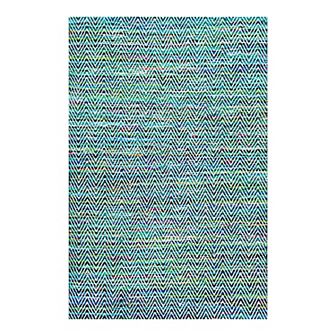 nuLOOM Hand Woven Chevron Rochell