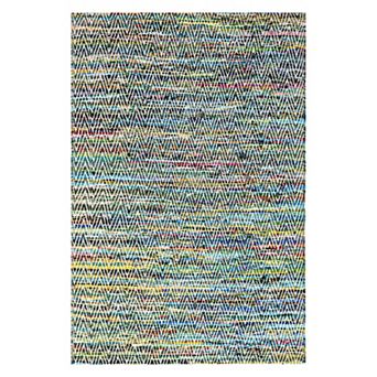 nuLOOM Hand Woven Chevron Rochell