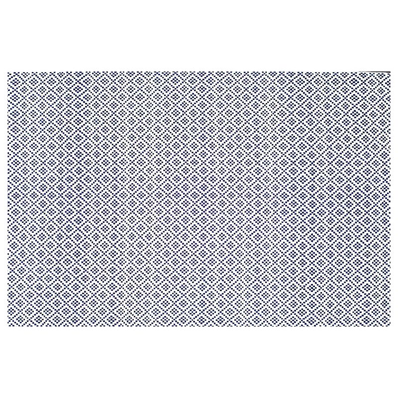 nuLOOM Cottage Holcombe Lattice Rug, Blue, 8X10 Ft