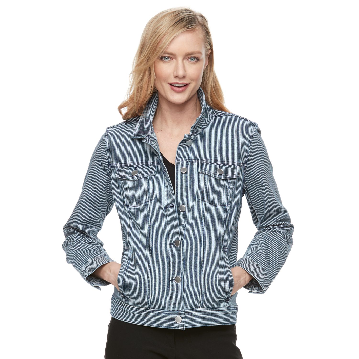 kohls croft and barrow jeans