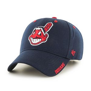 Adult '47 Brand Cleveland Indians Frost Adjustable Cap
