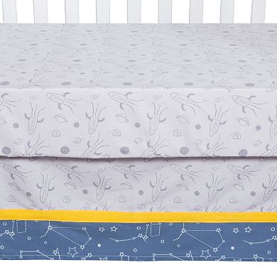 Trend Lab Galaxy 3-pc. Crib Bedding Set