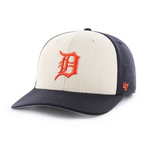 Adult '47 Brand Detroit Tigers Inductor MVP Adjustable Cap
