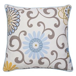 Waverly Baby by Trend Lab Pom Pom Spa Decorative Pillow