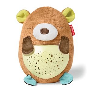 Skip Hop Moonlight & Melodies Hug Me Projection Soother