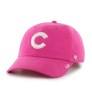 Women's '47 Brand Chicago Cubs Miata Clean Up Cap
