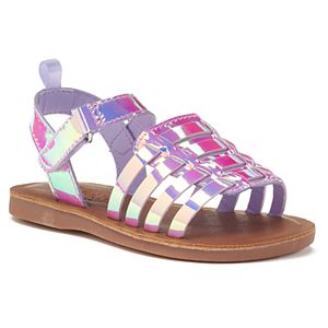 OshKosh B'gosh® Lattie Toddler Girls' Sandals
