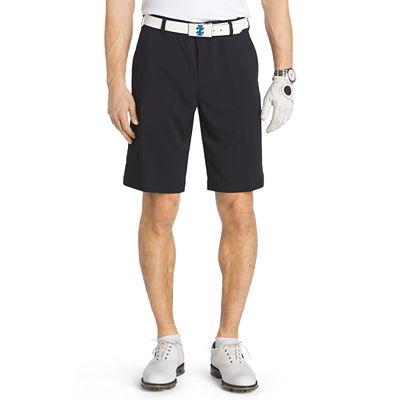 Izod pleated golf shorts on sale