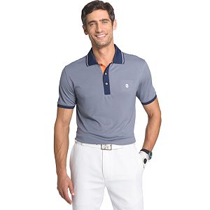Men's IZOD Classic-Fit Oxford Performance Golf Polo