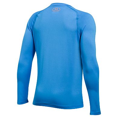 Boys 8-20 Under Armour Big Logo Tee