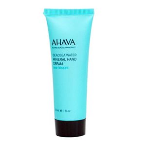 AHAVA Dead Sea Water Sea-Kissed Mineral Hand Cream - Travel Size