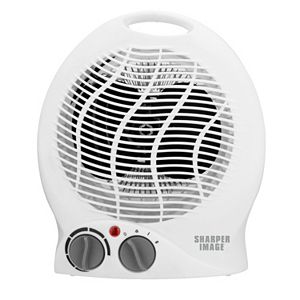 The Sharper Image Tabletop Heater (TT101)