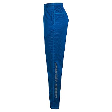 Boys 8-20 Under Armour Textured Tech Pants