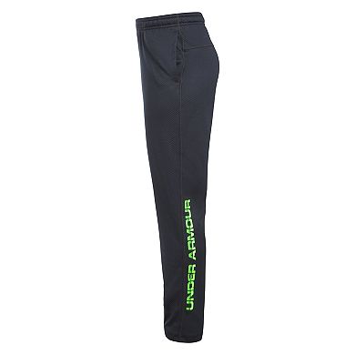 Boys 8-20 Under Armour Textured Tech Pants