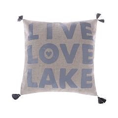Levtex Coastal Nautical Throw Pillows Decorative Pillows Chair