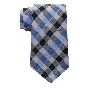 Men's Marc Anthony Confident Checked Tie