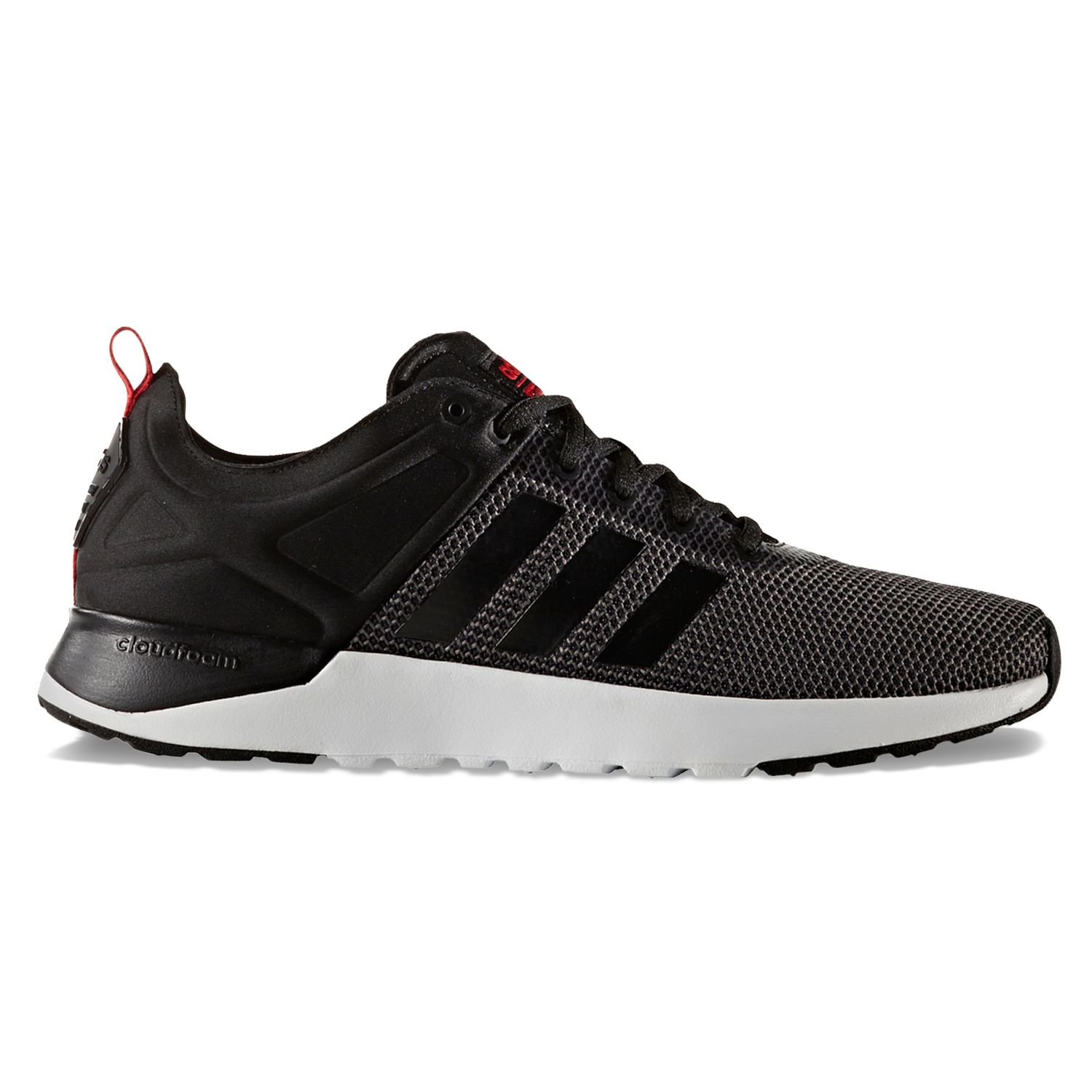 adidas neo men's cloudfoam