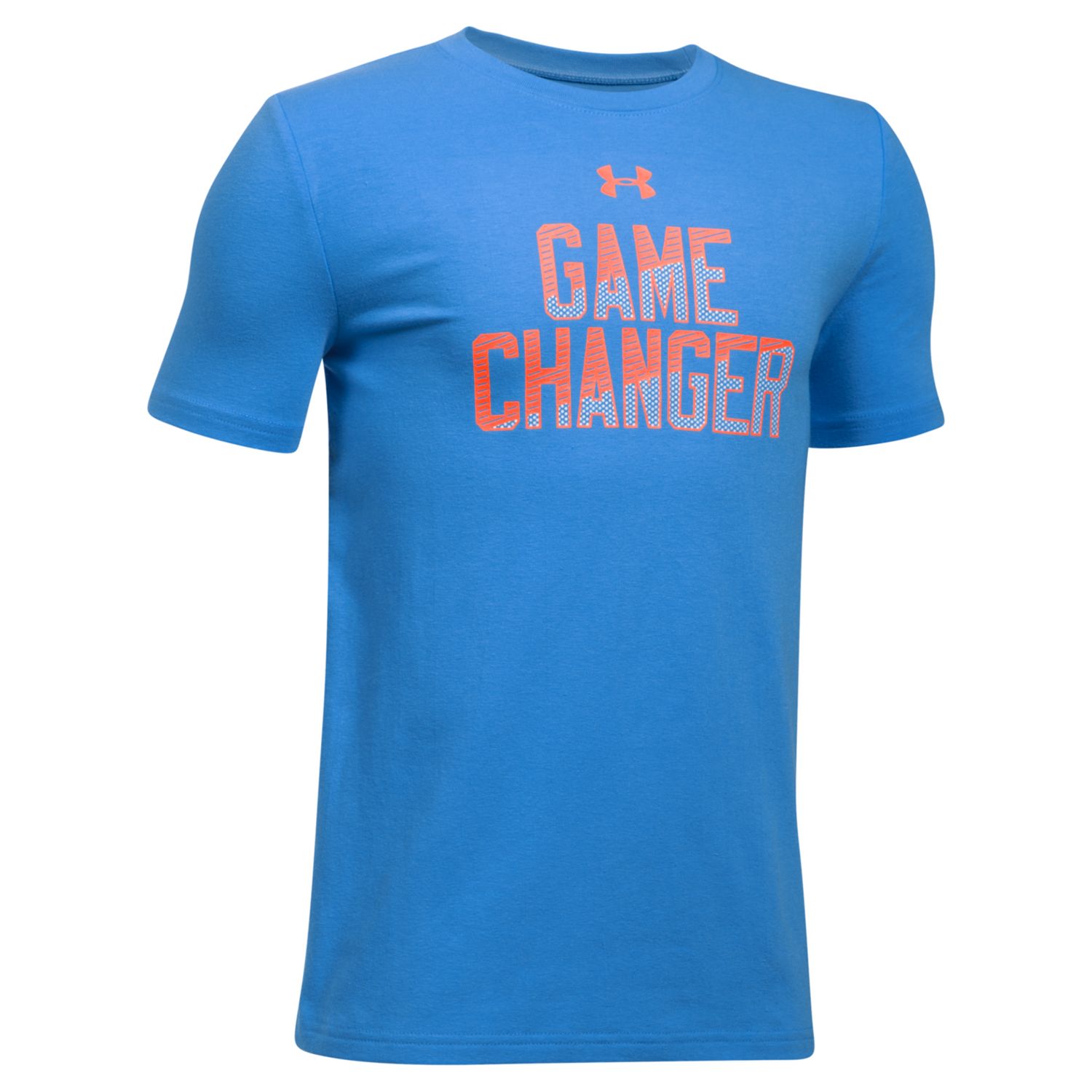 under armour same game different levels t shirt