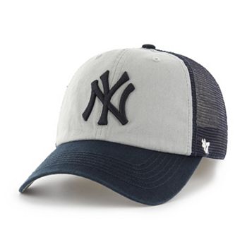 MLB Yankees Melrose Captain RL Cap by 47 Brand