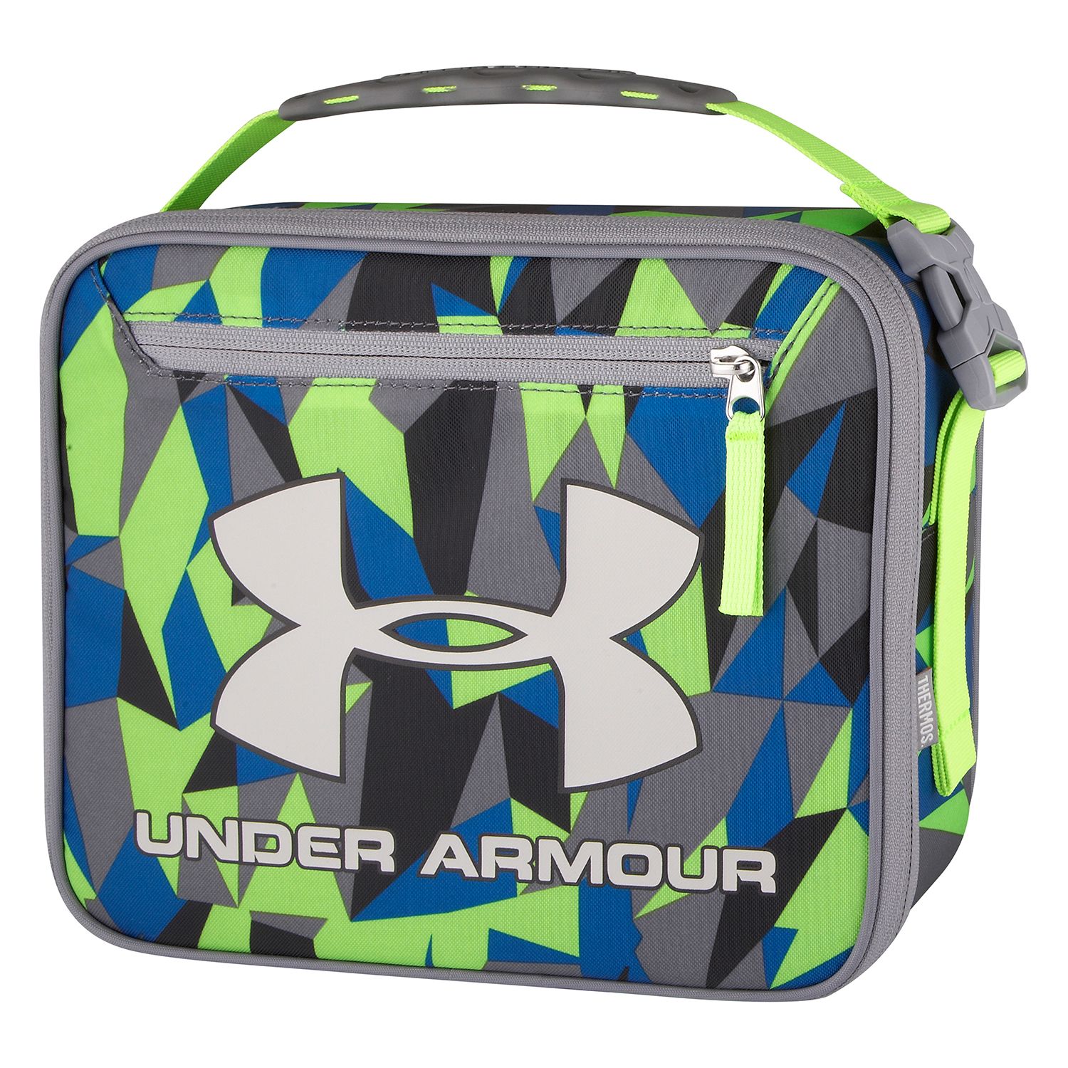 Boys Under Armour Lunch Box