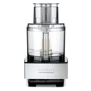 Cuisinart Custom 14 Brushed Metal Food Processor