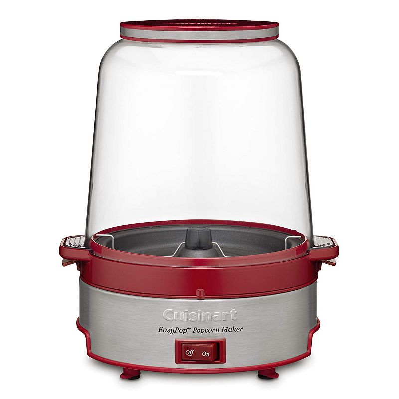 Cuisinart - EasyPop 16-Cup Popcorn Maker - Red