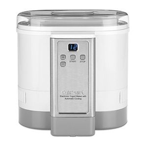Cuisinart Electronic Yogurt Maker\n