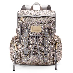 Juicy Couture Blush Sequin Backpack