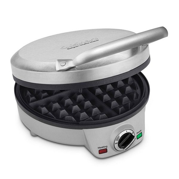 Cuisinart® 4-Slice Belgian Waffle Maker