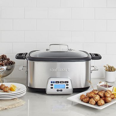 Cuisinart 7-qt. Cook Central Multicooker