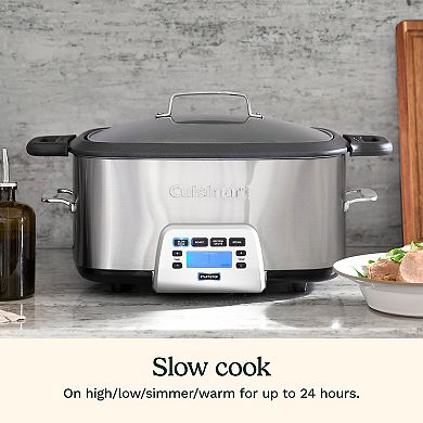 Cuisinart 7-qt. Cook Central Multicooker